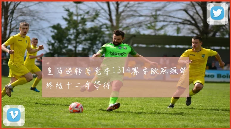 皇马逆转马竞夺1314赛季欧冠冠军终结十二年等待