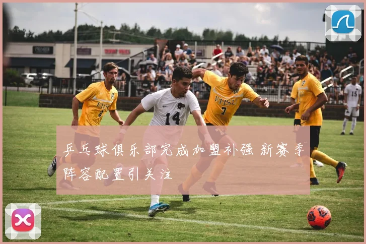 乒乓球俱乐部完成加盟补强 新赛季阵容配置引关注