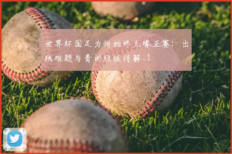 世界杯国足为何始终无缘正赛：出线难题与青训短板待解_1