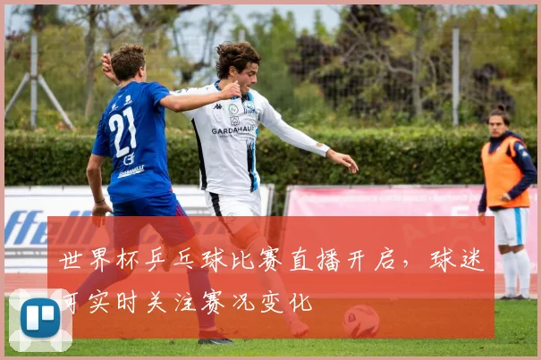 世界杯乒乓球比赛直播开启，球迷可实时关注赛况变化