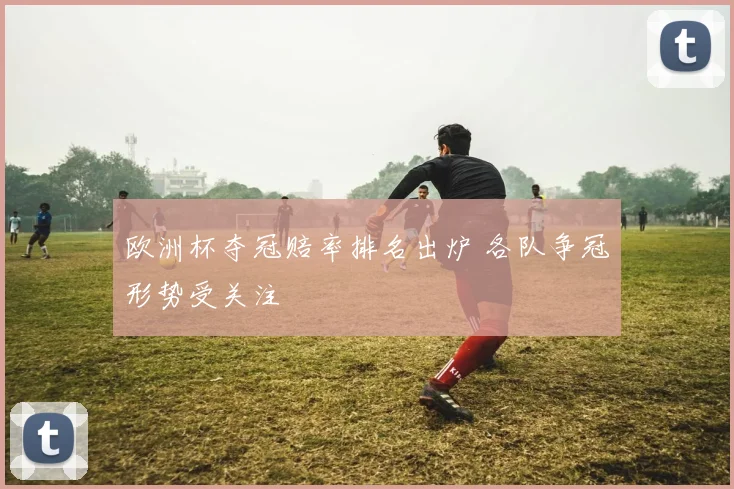 欧洲杯夺冠赔率排名出炉 各队争冠形势受关注
