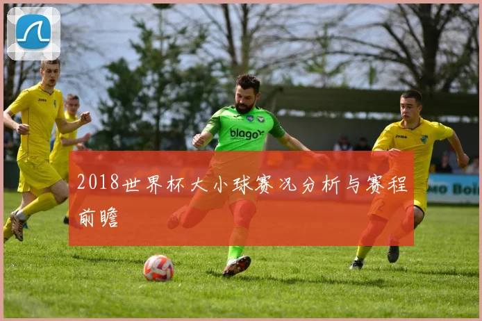 2018世界杯大小球赛况分析与赛程前瞻