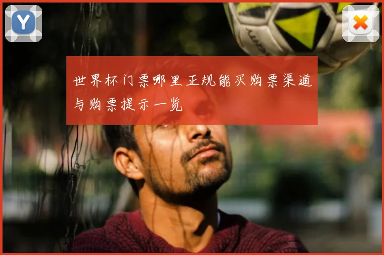 世界杯门票哪里正规能买购票渠道与购票提示一览